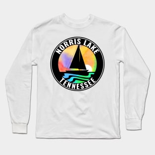 Norris Lake Tennessee Long Sleeve T-Shirt